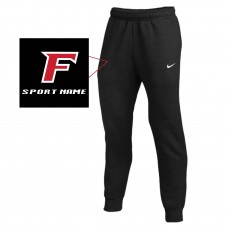 Nike Men's Club Joggers (Black)